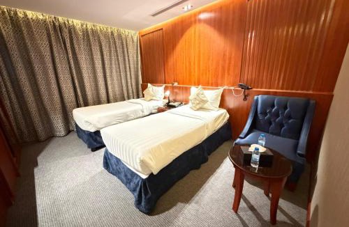 Al Harra Al-Sharqiah Hotel | فندق تمكين-TamkeenHotel- تابع لعلامة كلاديوم- A Cladium brand