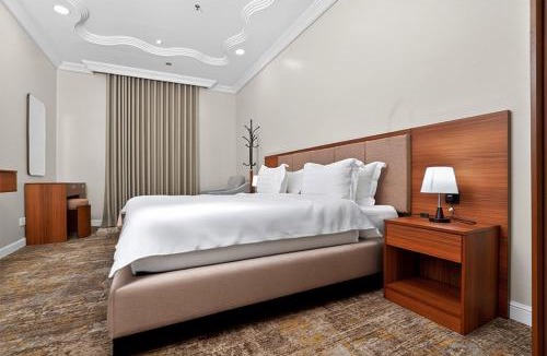Ash Shati Apartment | فندق دارك بارك حي الشاطئ Darak Park Hotel Jeddah