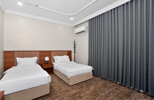 Ash Shati Apartment | فندق دارك بارك حي الشاطئ Darak Park Hotel Jeddah