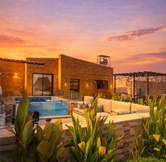 Al Kura Hotel | اكواخ الغصن الريفيه