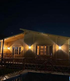 Nejran Cabin | كوخ الياسمين