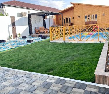 Nejran Cabin | كوخ الياسمين