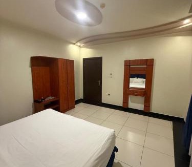 Al Kharj Apartment | واحة الخرج للشقق المخدومة