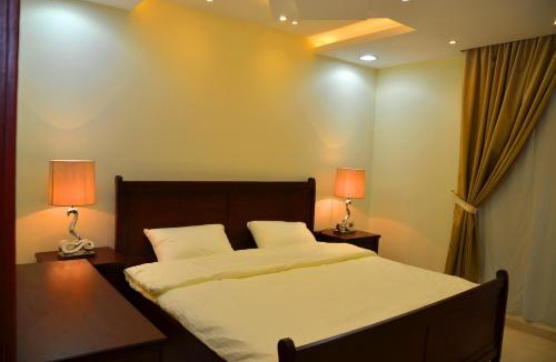 Nairyah Apartment | شقق دار النخبة للشقق المخدومة