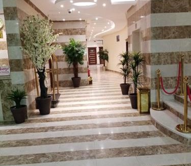 Nairyah Apartment | شقق دار النخبة للشقق المخدومة