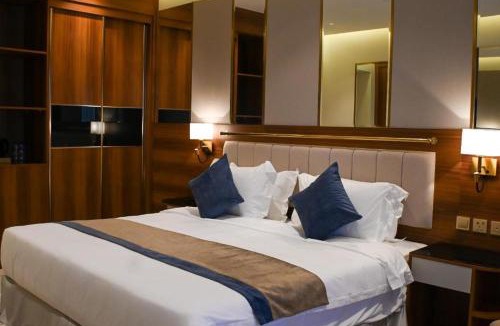 Yanbu Al Sinaiyah Hotel | Corp Yanbu Hotel - B2