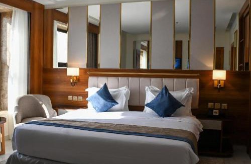 Yanbu Al Sinaiyah Hotel | Corp Yanbu Hotel - B2