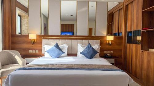 Yanbu Al Sinaiyah Hotel | Corp Yanbu Hotel - B2