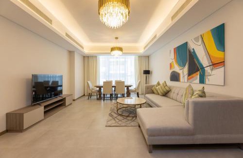 Juffair Apartment | MILLENNIA SUITES - Family Apartments