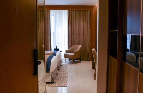Yanbu Al Sinaiyah Hotel | Corp Yanbu Hotel - B2