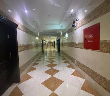 Sabya Apartment | شقق واحة البلاد للشقق المخدومة