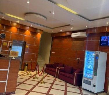Sabya Apartment | شقق واحة البلاد للشقق المخدومة