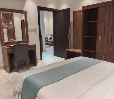 Al Faisaliyah Hotel | التميز الراقي للشقق المخدومة الفيصلية