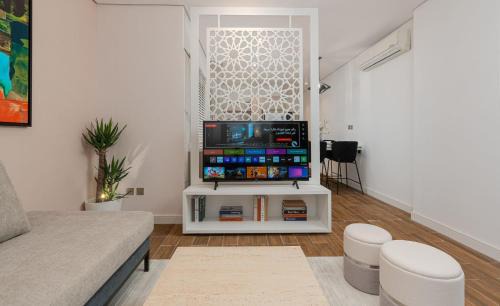 Riyadh Apartment | Trendy and Cozy Apartment in Almughrizat