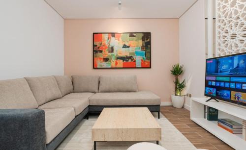 Riyadh Apartment | Trendy and Cozy Apartment in Almughrizat
