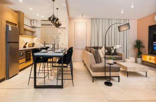 Riyadh Apartment | Luxury Elegant Apartment in Almughrizat