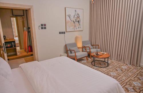 Ha'il Apartment | رغيد للشقق الفندقية وسط حائل