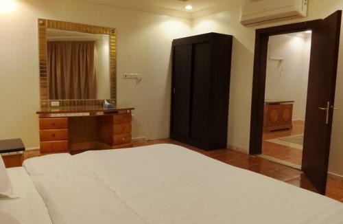 King Faisal Military City Apartment | شقق تبيان سويت للشقق المخدومة الفرع الاول