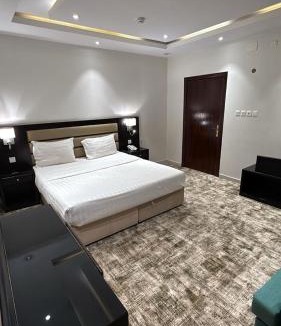 King Faisal Military City Apartment | شقق تبيان سويت للشقق المخدومة الفرع الاول