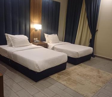 Al Kharj Apartment | اونيسن للشقق المخدومة الخرج Onsen Serviced Apartment