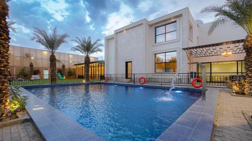 Riyadh Ski Chalet | قو اب إليت