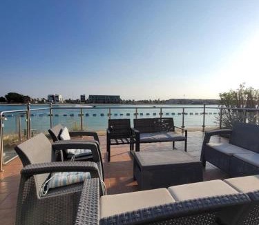Durrat Al-Arous Apartment | LA Brisa Durrat Alarous شاليهات لابريزا درة العروس شاطئ البرادايس للعوائل فقط