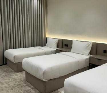 Taif Apartment | ايلجنت للأجنحة الفندقية الطائف