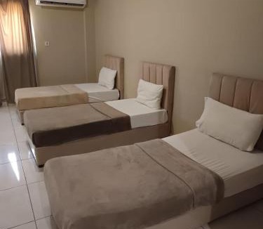 Al Malaz Apartment | الجوهرة الجميله