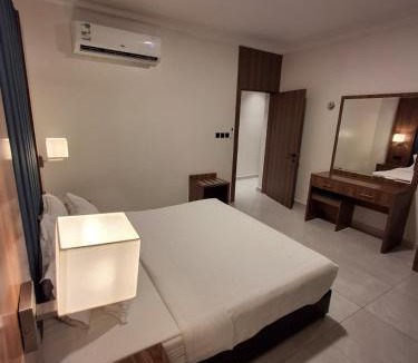 Dammam Apartment | منازل الخليج للشقق المخدومة