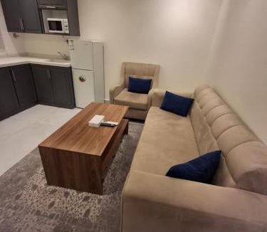 Dammam Apartment | اونيسن للشقق المخدومة