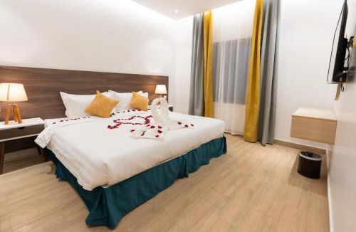 Durrat Al-Arous Resort | برادايس لاقون شهد الاريج - للعائلات