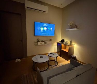 Al Murabba Apartment | استديو راقي في فندق