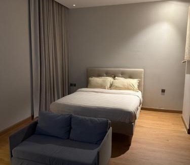 Al Murabba Apartment | استديو راقي في فندق