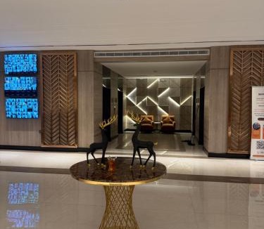 Al Murabba Apartment | استديو راقي في فندق
