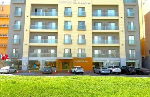 Ash Shati Hotel | فندق سروات بارك جدة Sarwat Park Hotel Jeddah