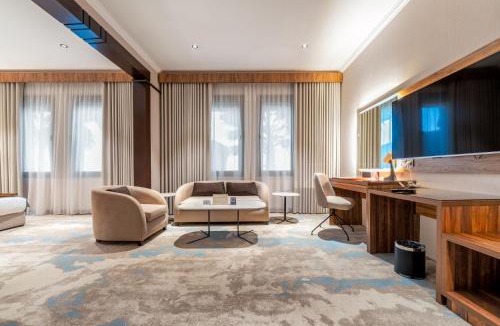 Riyadh Hotel | Madareem Hotel