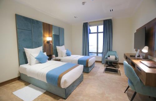 Riyadh Hotel | Madareem Hotel