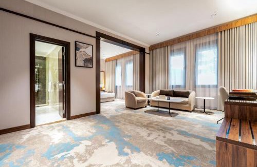 Riyadh Hotel | Madareem Hotel