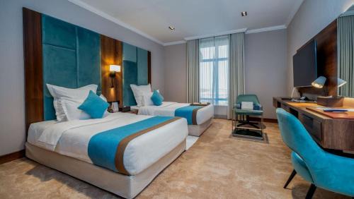Riyadh Hotel | Madareem Hotel