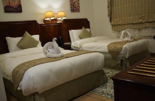 Al Khobar Apartment | Sand Rose Hotel Apartments