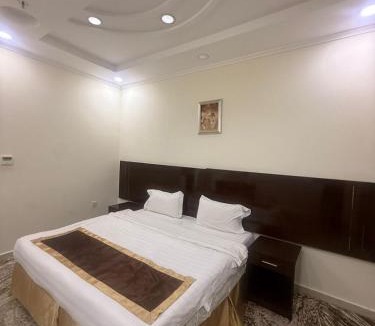 Mecca Hotel | فندق اوتاد البدر عبدالله الخياط