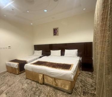 Mecca Hotel | فندق اوتاد البدر عبدالله الخياط