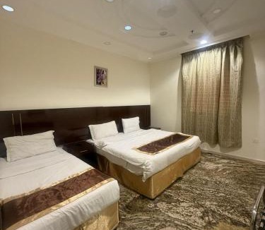 Mecca Hotel | فندق اوتاد البدر عبدالله الخياط