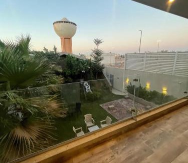 Ar Rass Apartment | شاليه الإطلالة فخم ووسط الرس