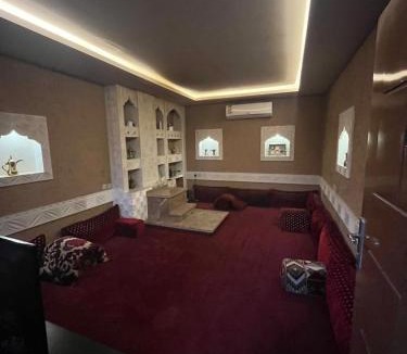 Ar Rass Apartment | شاليه الإطلالة فخم ووسط الرس