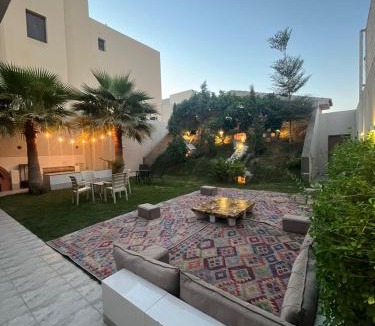Ar Rass Apartment | شاليه الإطلالة فخم ووسط الرس