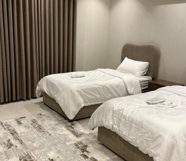 Jeddah Apartment | Two Bedroom Luxury Apartment
