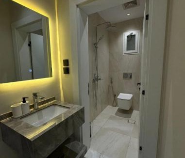 Al Wahah Apartment | شقة هادئة بصالة وغرفة نوم