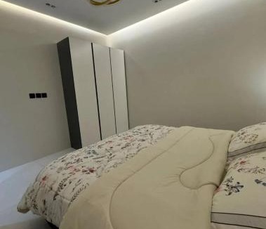 Al Wahah Apartment | شقة هادئة بصالة وغرفة نوم