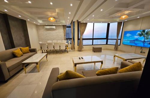 Ash Shati Apartment | فيلا جار القمر اطلاله بحرية Near Moon Sea View